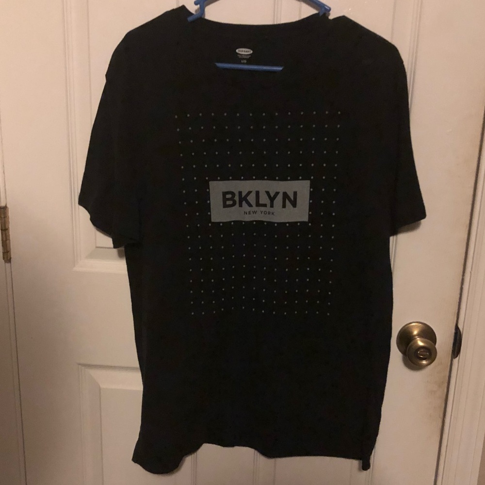 Old Navy Brooklyn tee